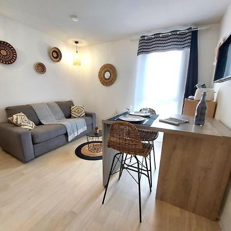 L'Ethnik--Studio Tout Confort--Clim--Parking--Wifi ลูร์ด ภายนอก รูปภาพ