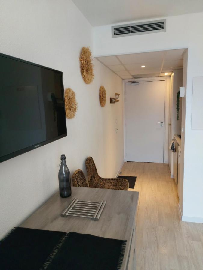 L'Ethnik--Studio Tout Confort--Clim--Parking--Wifi ลูร์ด ภายนอก รูปภาพ