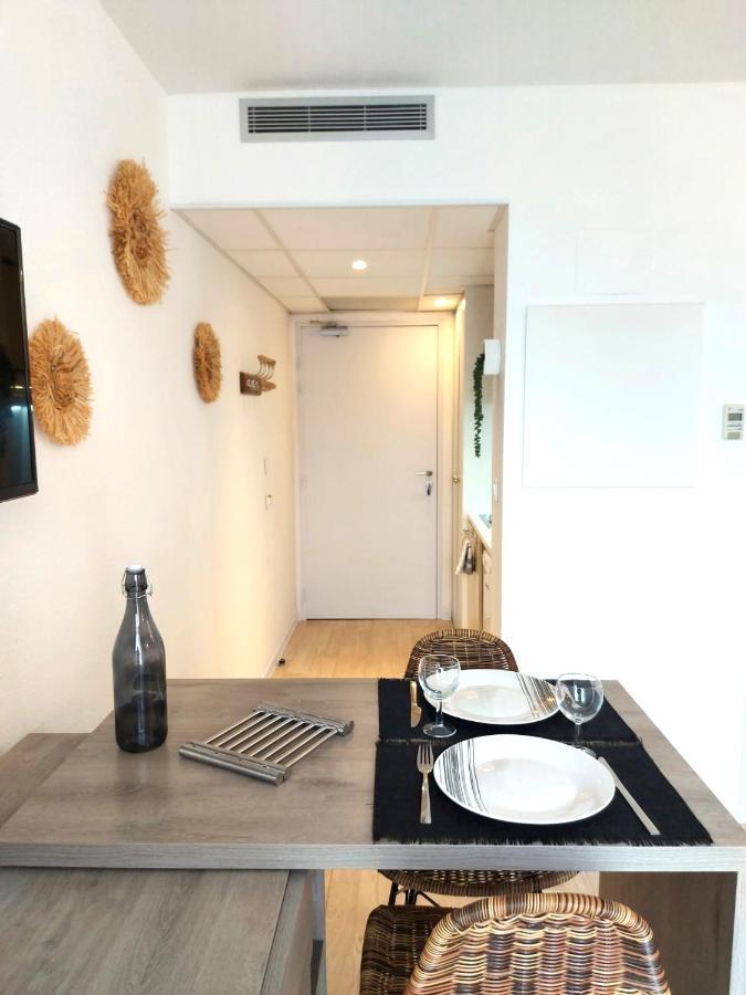 L'Ethnik--Studio Tout Confort--Clim--Parking--Wifi ลูร์ด ภายนอก รูปภาพ