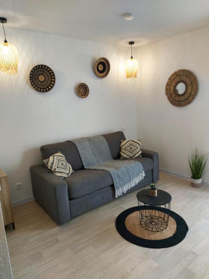L'Ethnik--Studio Tout Confort--Clim--Parking--Wifi ลูร์ด ภายนอก รูปภาพ