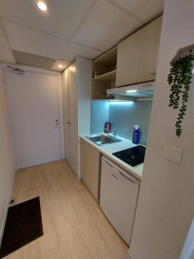 L'Ethnik--Studio Tout Confort--Clim--Parking--Wifi ลูร์ด ภายนอก รูปภาพ